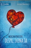 Medicina Povestita Despre Inima Ta - Vasi Radulescu, 2019, Readers Do Good, Roman, Stare Buna