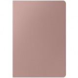 Husa de protectie Samsung Book Cover pentru Galaxy Tab S7, Pink