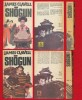 James Clavell &quot;Shogun&quot; - 2 volume Editura Azur 1992