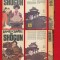 James Clavell &quot;Shogun&quot; - 2 volume Editura Azur 1992