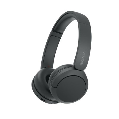 Casti Wireless Over-Ear Sony WHCH520B foto