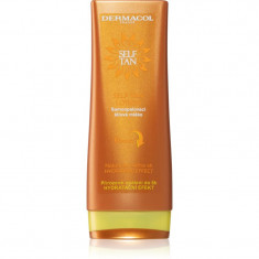 Dermacol Sun Self Tan lotiune autobronzanta 200 ml