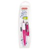 Stilou My Pen, penita L, roz/alb &ndash; blister