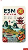 eSIM Vietnam 50GB 30Days Standard