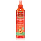 CANTU Avocado Refresher Spray spray hidratant pentru păr pentru par ondulat si cret 355 ml