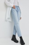 Levi&#039;s jeans 501&reg; 90S femei high waist A1959.0011