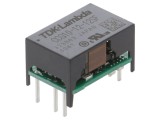 Convertor DC/DC 10W 4,5&divide;18V la 12VDC 900mA THT