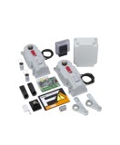 FAAC POWER Kit 230V - automatizare ingropata poarta batanta - 106746445