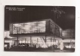 RF126 - Carte Postala - Eforie Nord. Restaurantul Perla Marii, circulata 1963