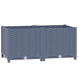Cumpara ieftin Strat inaltat, 80 x 40 x 38 cm, polipropilena