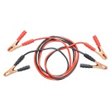 Cabluri Pornire Auto 400A, 2.5m, Rosu/Negru, 12V/24V
