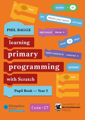 Teaching Primary Programming with Scratch Pupil Book Year 5 foto