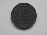 2 FILLER 1943 UNGARIA, Europa