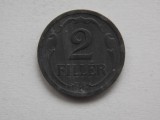 2 FILLER 1943 UNGARIA, Europa