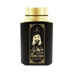 Sheikh Zayed Gold By Khalis 100 ml