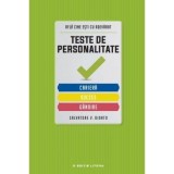Teste de personalitate: Cariera, succes, gandire - Salvatore V. Didato