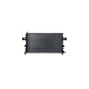 Radiator apa OPEL ASTRA H TwinTop L67 AVA Quality Cooling OL2363