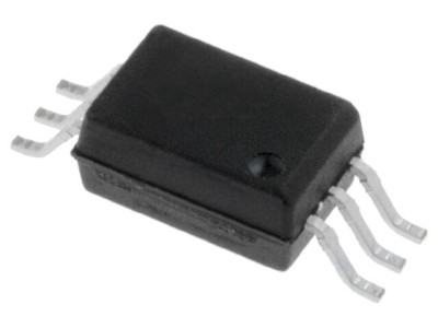 Driver controller porți DIP6 0,6A foto