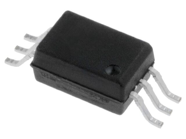 Driver controller porți DIP6 0,6A