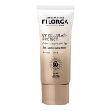 Cumpara ieftin Crema anti-imbatranire cu SPF50+ Cellular-Protect, 40 ml, Filorga