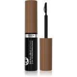 L&rsquo;Or&eacute;al Paris Infaillible Brows gel pentru sprancene culoare 5.0 Light Brunette 4,9 ml