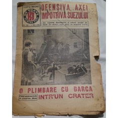 De Toate pentru Toti, supliment Realitatea Ilustrata nr.745/1941