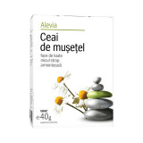 Ceai de Musetel Alevia 40gr