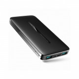 Power Bank JoyRoom (JR-T012) - 2x USB, Type-C, Micro-USB, 2.1A, 10000mAh - Black