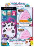 Squishalongs 2.5 Cm Clip-a-long 3 Pack S3 Random (2520081)