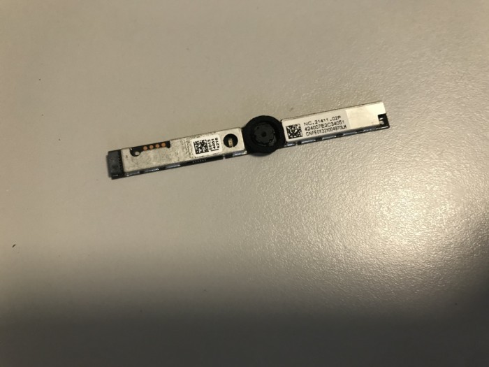 webcamPackard Bell TF71 BM , Z5WGM A169
