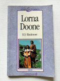 Lorna Doone, Longman Classics, by R. D. Blackmore, Abridged,1991