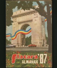 ALMANAH FLACĂRA &#039;87 - 1987
