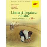 Manual Limba si literatura romana pentru clasa a 11-a - Adrian Costache