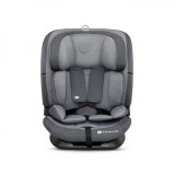 Scaun Auto I-size, 76-150 Cm, Kinderkraft Oneto 3, Isofix, Cool Grey