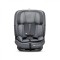 Scaun Auto I-size, 76-150 Cm, Kinderkraft Oneto 3, Isofix, Cool Grey