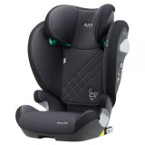 Scaun auto Avova Sora-Fix Grey/Black