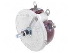 Potentiometru axial 1&Omega; 100W 6,35mm