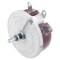 Potentiometru axial 1&Omega; 100W 6,35mm