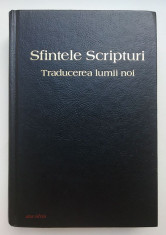 Sfintele Scripturi * Traducerea lumii noi * 2006 foto