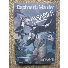 PASARILE SI ALTE POVESTIRI-DAPHNE DU MAURIER
