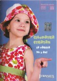 CD Cleopatra Stratan - La V&acirc;rsta De 5 Ani, Album Muzica Jurnalul National Cat Music