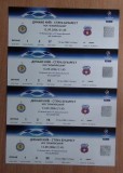Bilet Dinamo Kiev - Steaua București 2006, preț pentru o persoană