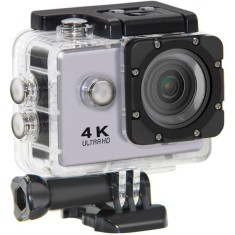 Camera Sport 4K Ultra HD, 16MP, Waterproof 30M, Unghi larg 170 Grade, WiFi, Infrarosu