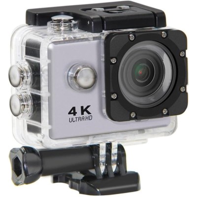 Camera Sport 4K Ultra HD, 16MP, Waterproof 30M, Unghi larg 170 Grade, WiFi, Infrarosu foto