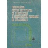 Indrumator pentru activitatea de constructii si imbunatatiri funciare in strainatate