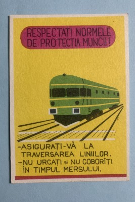 Calendar 1980 regionala de căi ferate Cluj foto