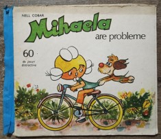 Mihaela are probleme - Nell Cobar// 1985 foto