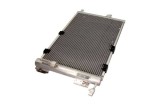 Condensator / Radiator aer conditionat OPEL ASTRA G caroserie inchisa/combi (F70) (1998 - 2005) MAXGEAR AC808419