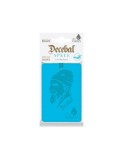 Odorizant auto card Decebal, DeoMaxx, Apele