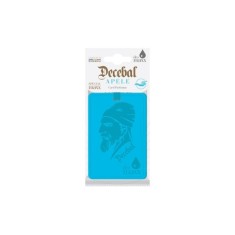 Odorizant auto card Decebal, DeoMaxx, Apele